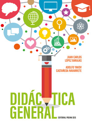 cover image of Didáctica general